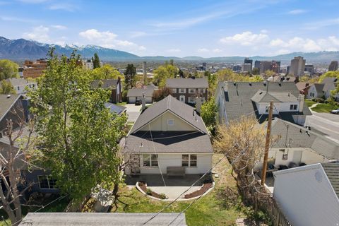 Tiny photo for 257 E TENTH AVE N, Salt Lake City, UT 84103 (MLS # 2151965)