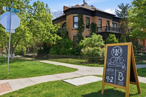 Tiny photo for 257 E TENTH AVE N, Salt Lake City, UT 84103 (MLS # 2151965)