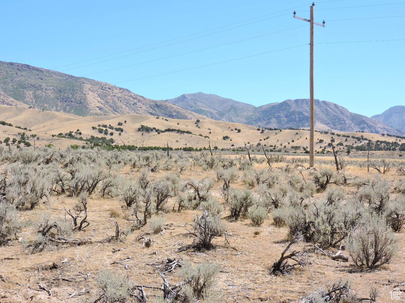 Land, Oak City, Utah image 8