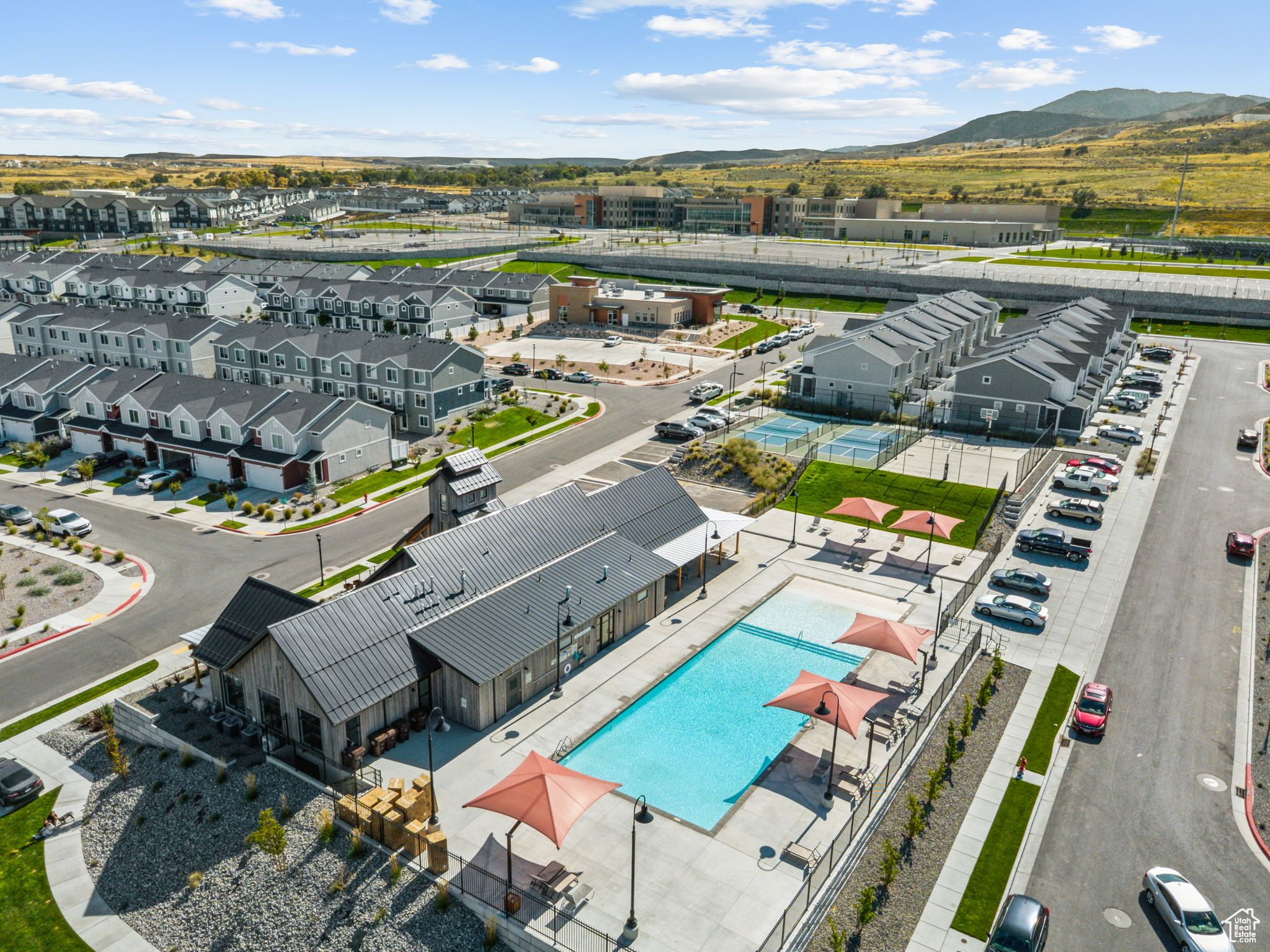 GATEWAY TO LITTLE VALLEY PHASE 2A PLAT - Residential