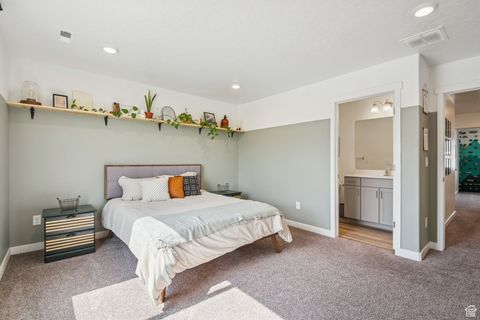 Tiny photo for 8626 W CORDERO DR #1172, Magna, UT 84044 (MLS # 2113716)