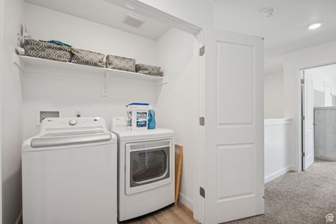 Tiny photo for 8626 W CORDERO DR #1172, Magna, UT 84044 (MLS # 2113716)