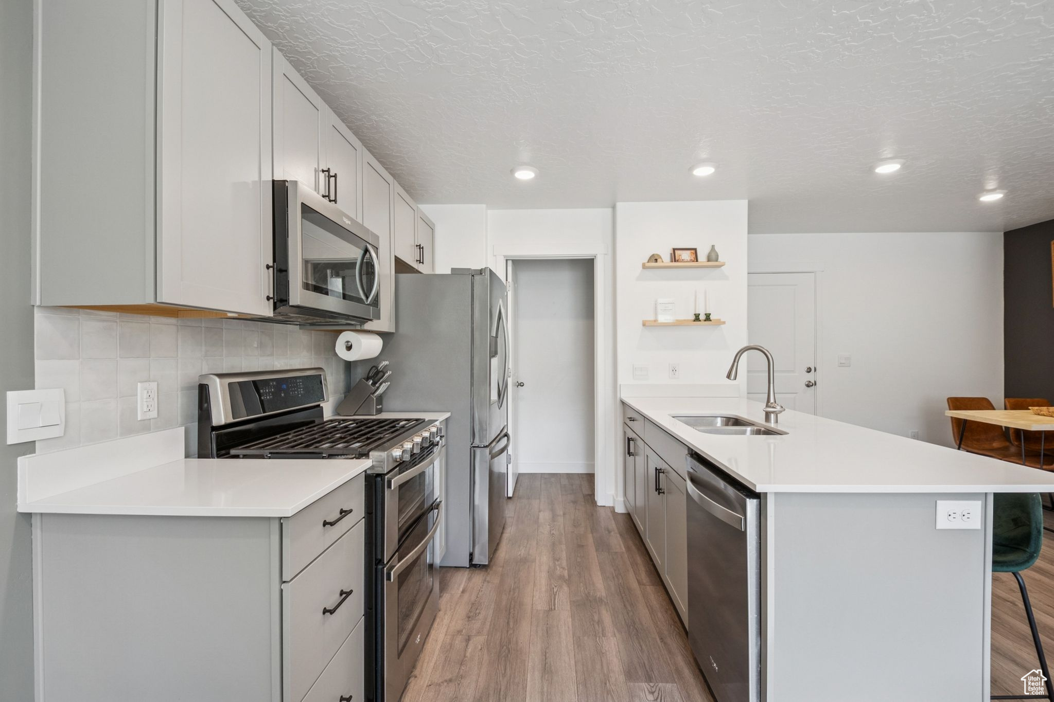 GATEWAY TO LITTLE VALLEY PHASE 2A PLAT - Residential