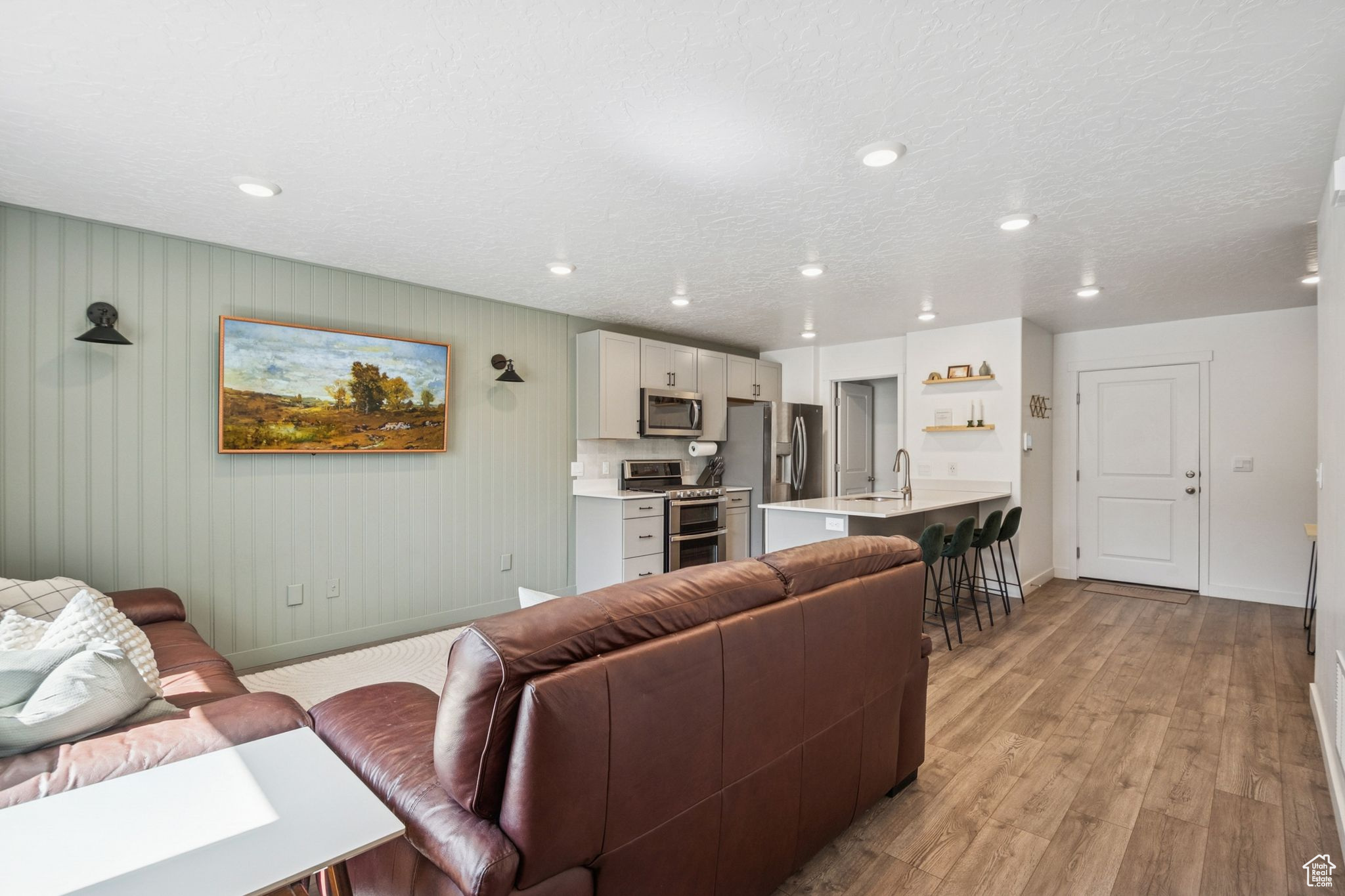 GATEWAY TO LITTLE VALLEY PHASE 2A PLAT - Residential