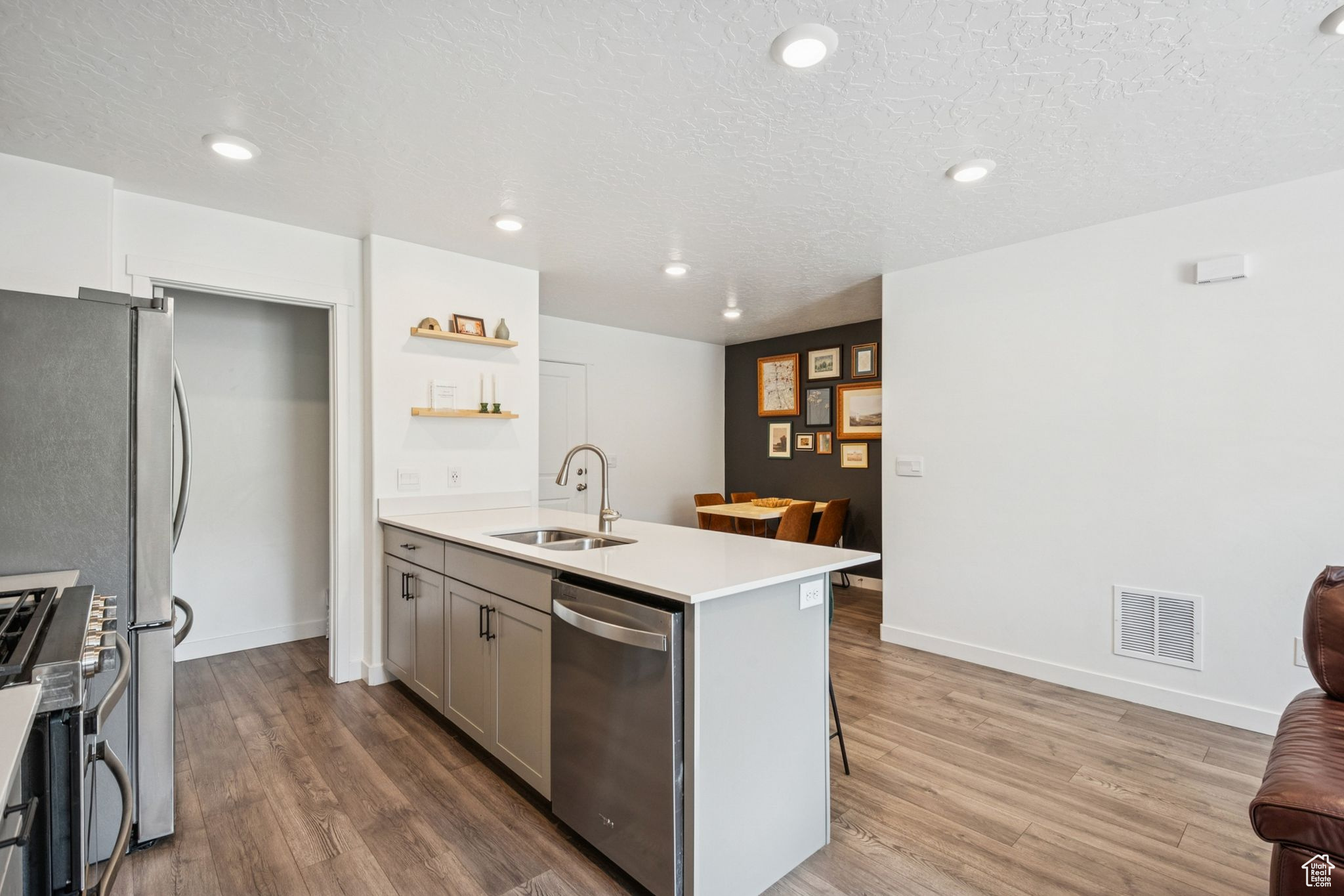 GATEWAY TO LITTLE VALLEY PHASE 2A PLAT - Residential