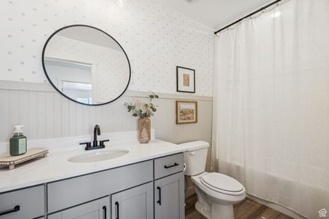 Tiny photo for 8626 W CORDERO DR #1172, Magna, UT 84044 (MLS # 2113716)