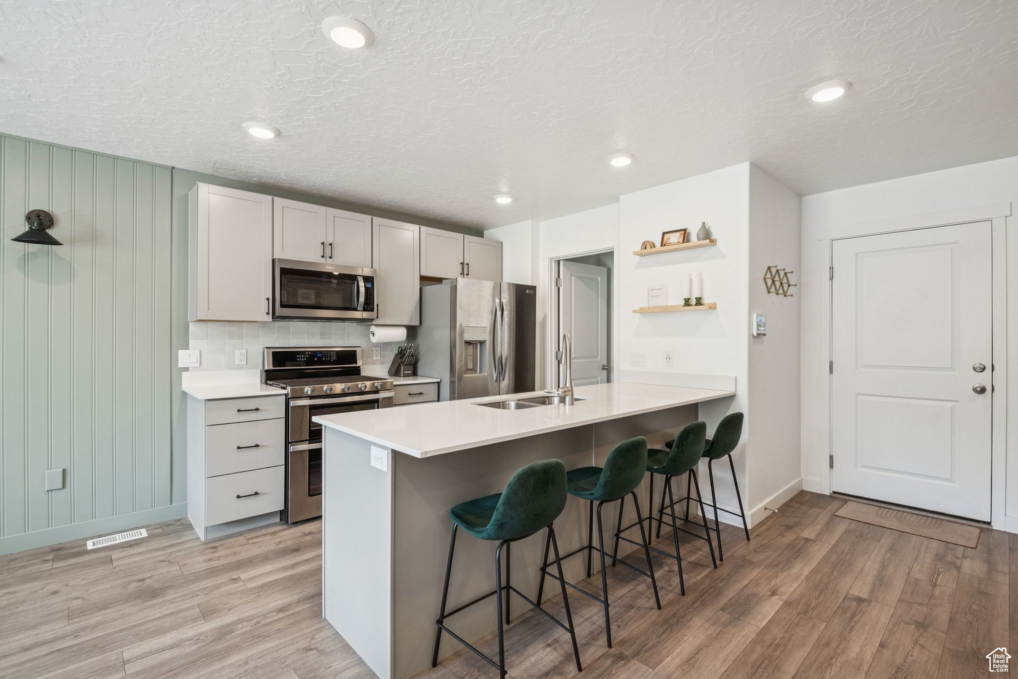 GATEWAY TO LITTLE VALLEY PHASE 2A PLAT - Residential
