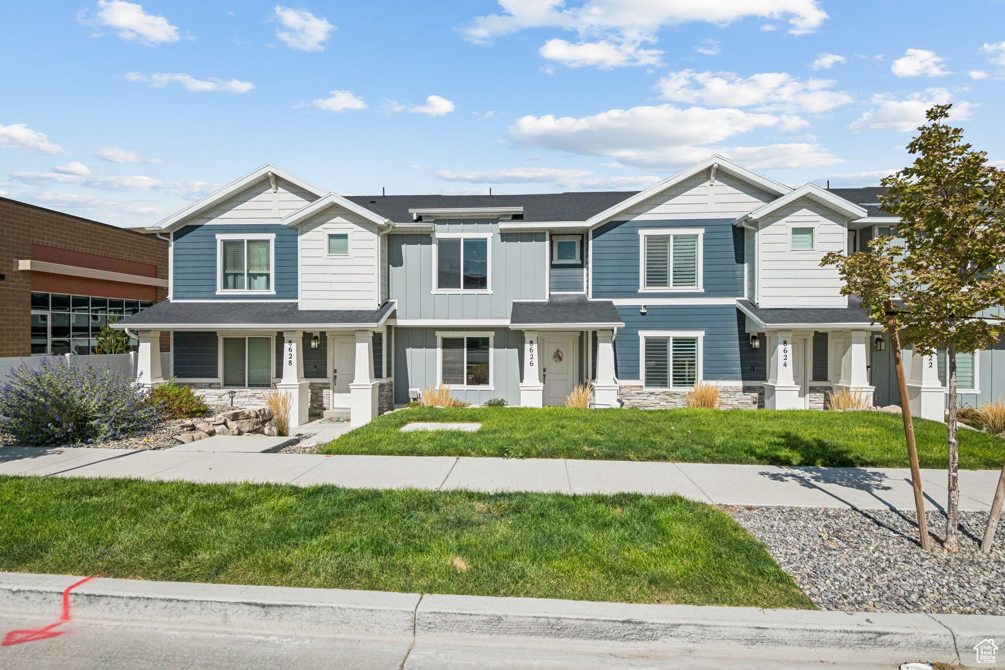 GATEWAY TO LITTLE VALLEY PHASE 2A PLAT - Residential