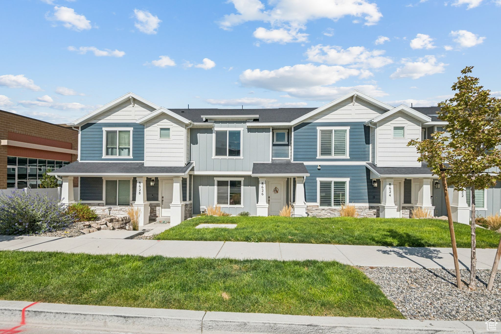 GATEWAY TO LITTLE VALLEY PHASE 2A PLAT - Residential