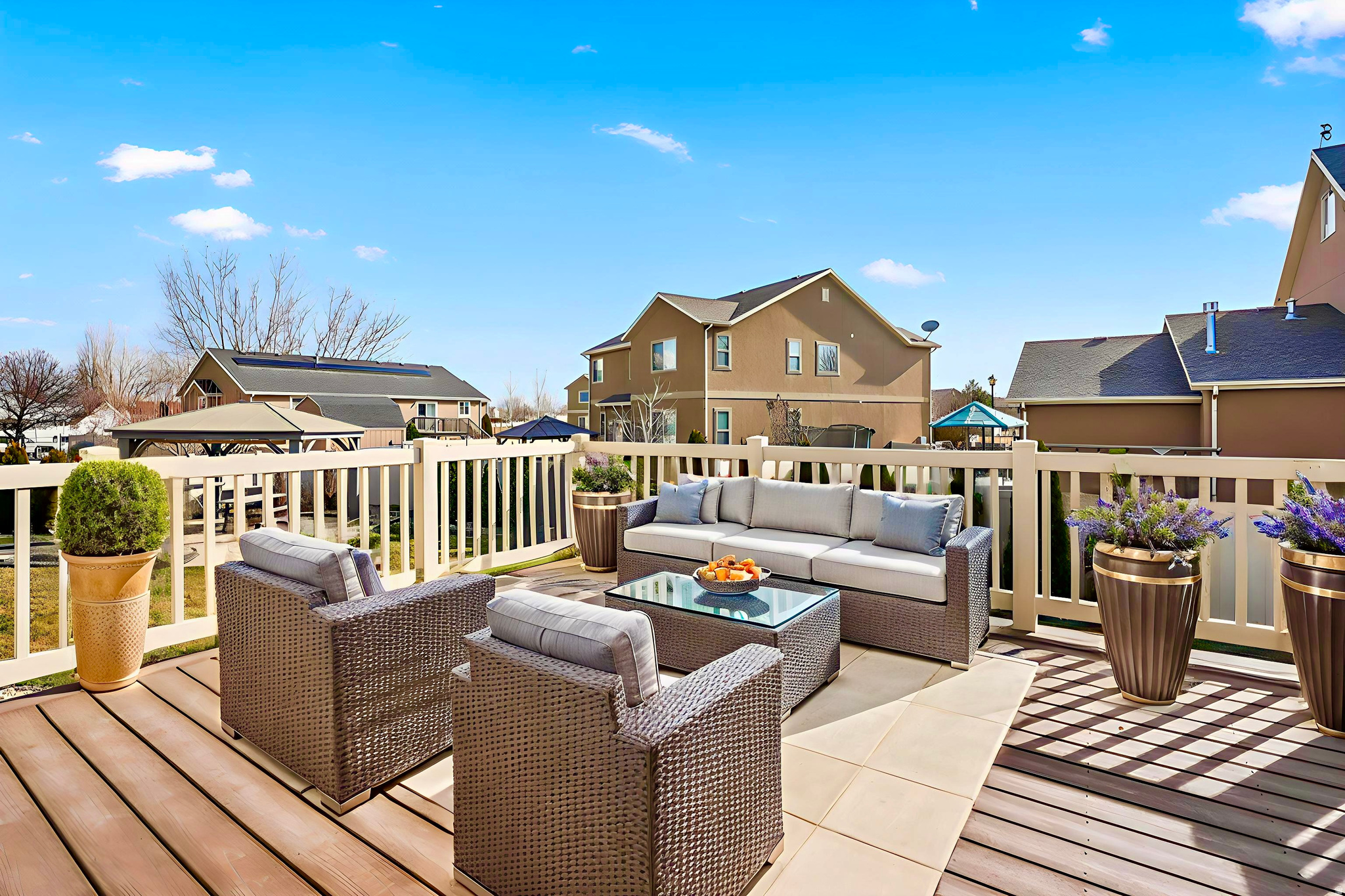 BLOSSOM MEADOWS - Residential