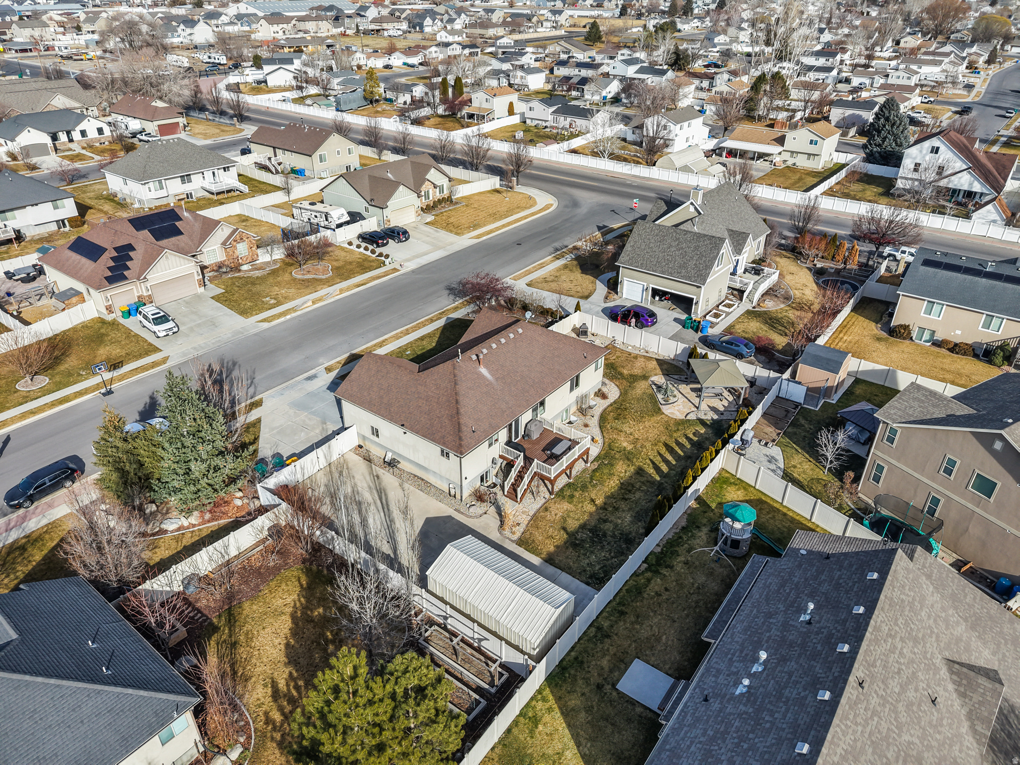 BLOSSOM MEADOWS - Residential