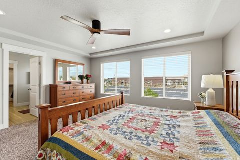 Tiny photo for 3062 W 2400 N, Lehi, UT 84048 (MLS # 2145524)
