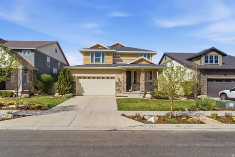 Tiny photo for 3062 W 2400 N, Lehi, UT 84048 (MLS # 2145524)