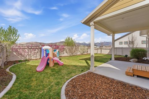 Tiny photo for 3062 W 2400 N, Lehi, UT 84048 (MLS # 2145524)