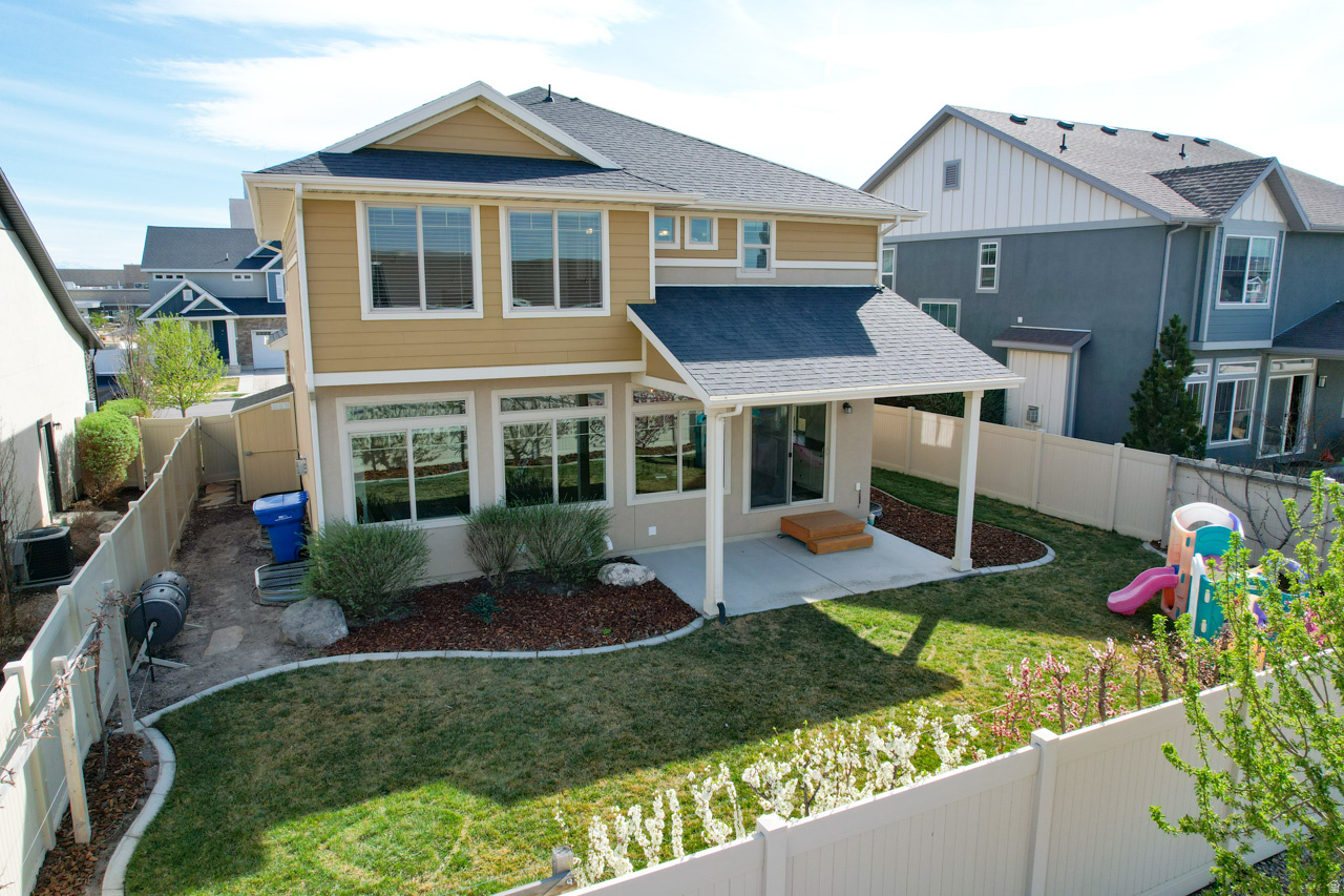 HOLBROOK FARMS - Residential