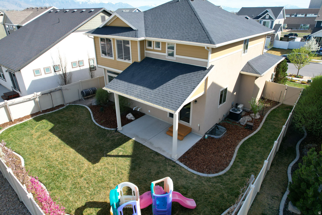 HOLBROOK FARMS - Residential