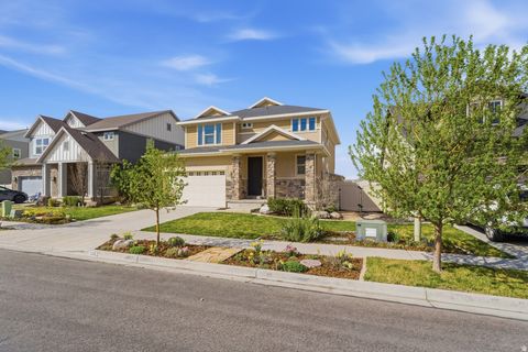 Tiny photo for 3062 W 2400 N, Lehi, UT 84048 (MLS # 2145524)