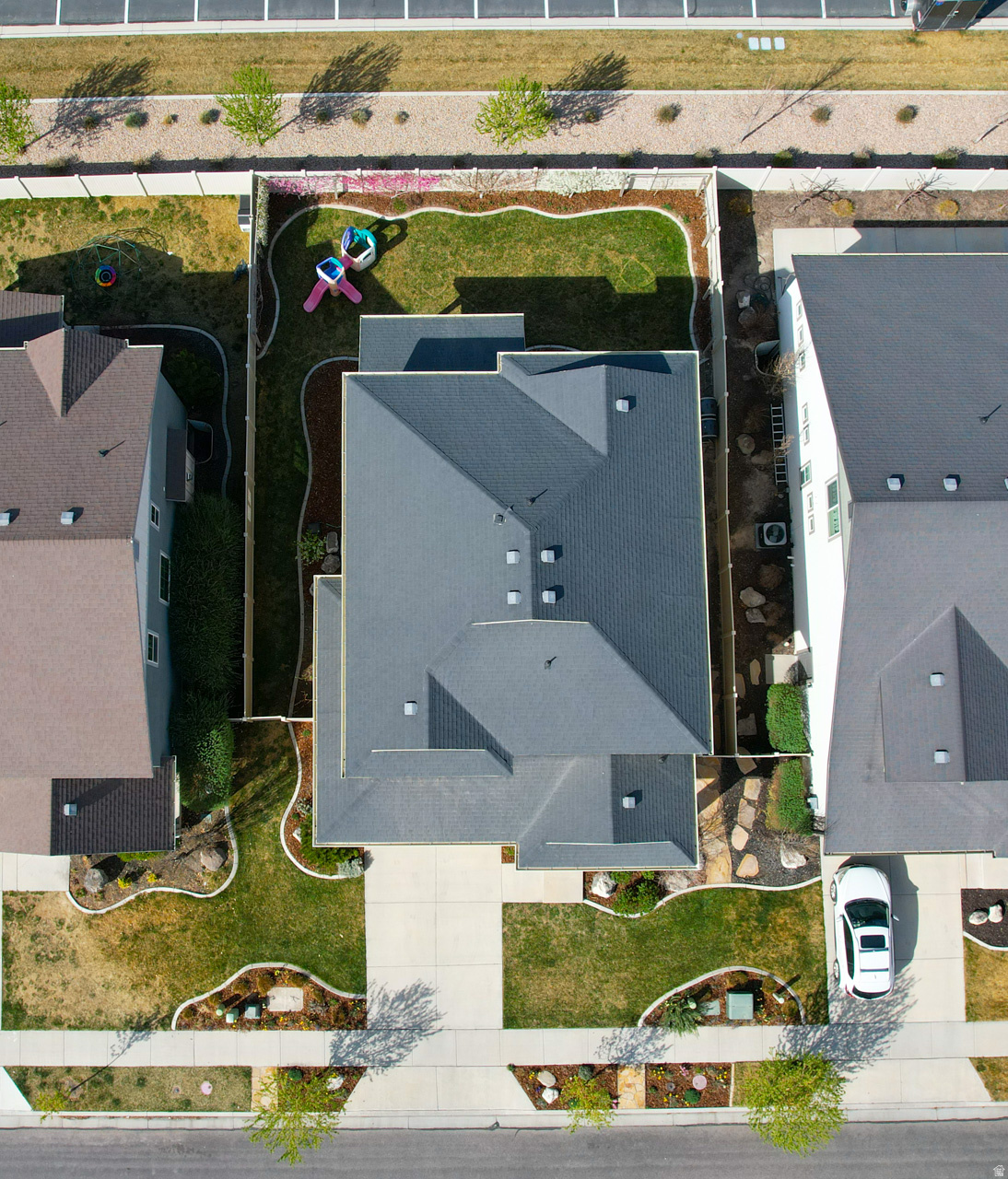 HOLBROOK FARMS - Residential