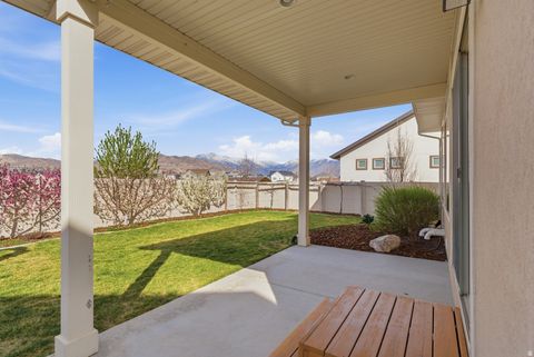 Tiny photo for 3062 W 2400 N, Lehi, UT 84048 (MLS # 2145524)