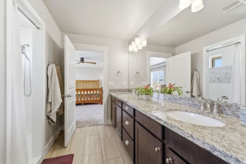 Tiny photo for 3062 W 2400 N, Lehi, UT 84048 (MLS # 2145524)