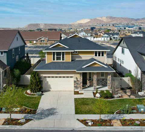 Tiny photo for 3062 W 2400 N, Lehi, UT 84048 (MLS # 2145524)