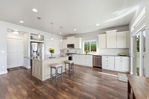 Tiny photo for 3062 W 2400 N, Lehi, UT 84048 (MLS # 2145524)