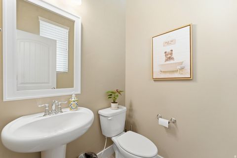 Tiny photo for 3062 W 2400 N, Lehi, UT 84048 (MLS # 2145524)