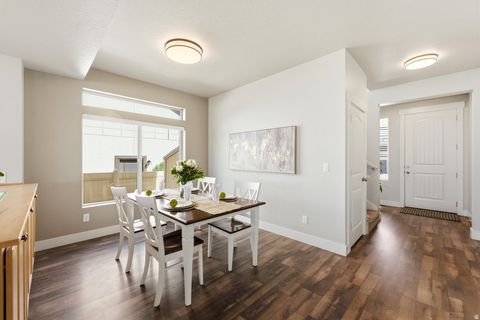 Tiny photo for 3062 W 2400 N, Lehi, UT 84048 (MLS # 2145524)