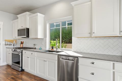 Tiny photo for 3062 W 2400 N, Lehi, UT 84048 (MLS # 2145524)