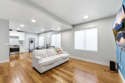 Tiny photo for 3062 W 2400 N, Lehi, UT 84048 (MLS # 2145524)