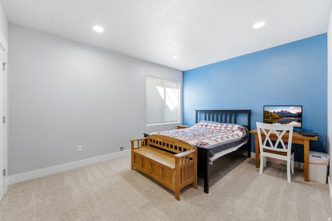 Tiny photo for 3062 W 2400 N, Lehi, UT 84048 (MLS # 2145524)