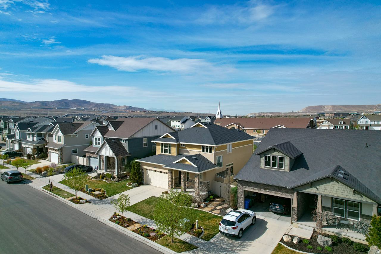 HOLBROOK FARMS - Residential