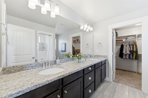 Tiny photo for 3062 W 2400 N, Lehi, UT 84048 (MLS # 2145524)