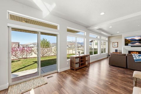 Tiny photo for 3062 W 2400 N, Lehi, UT 84048 (MLS # 2145524)
