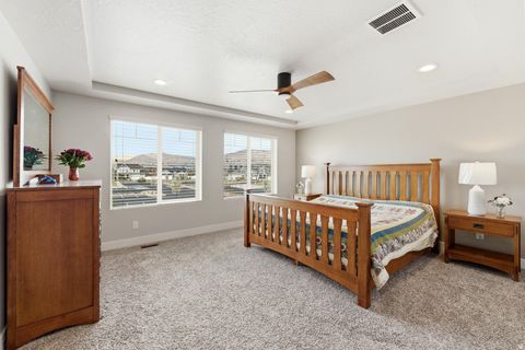 Tiny photo for 3062 W 2400 N, Lehi, UT 84048 (MLS # 2145524)