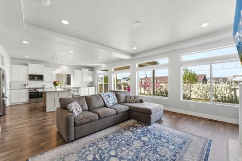 Tiny photo for 3062 W 2400 N, Lehi, UT 84048 (MLS # 2145524)