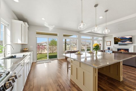 Tiny photo for 3062 W 2400 N, Lehi, UT 84048 (MLS # 2145524)