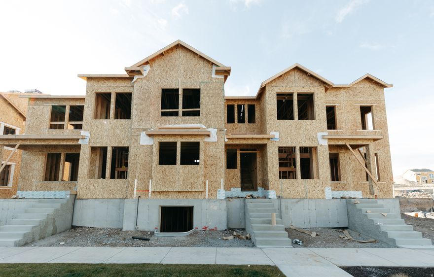 Discover the perfect mix of convenience and comfort with your new townhome at Highridge! Enjoy the benefits of multi-story living and a spacious two-car garage, without the upkeep of a single-family home. Love where you live with community perks like a clubhouse with a gym, a sparkling pool, and pickleball courts. Plus, you'll be part of the growing Mt. Saratoga master-planned community, designed with parks, trails, and open spaces for you to explore. Don't wait! Reach out today to learn more or schedule your visit!