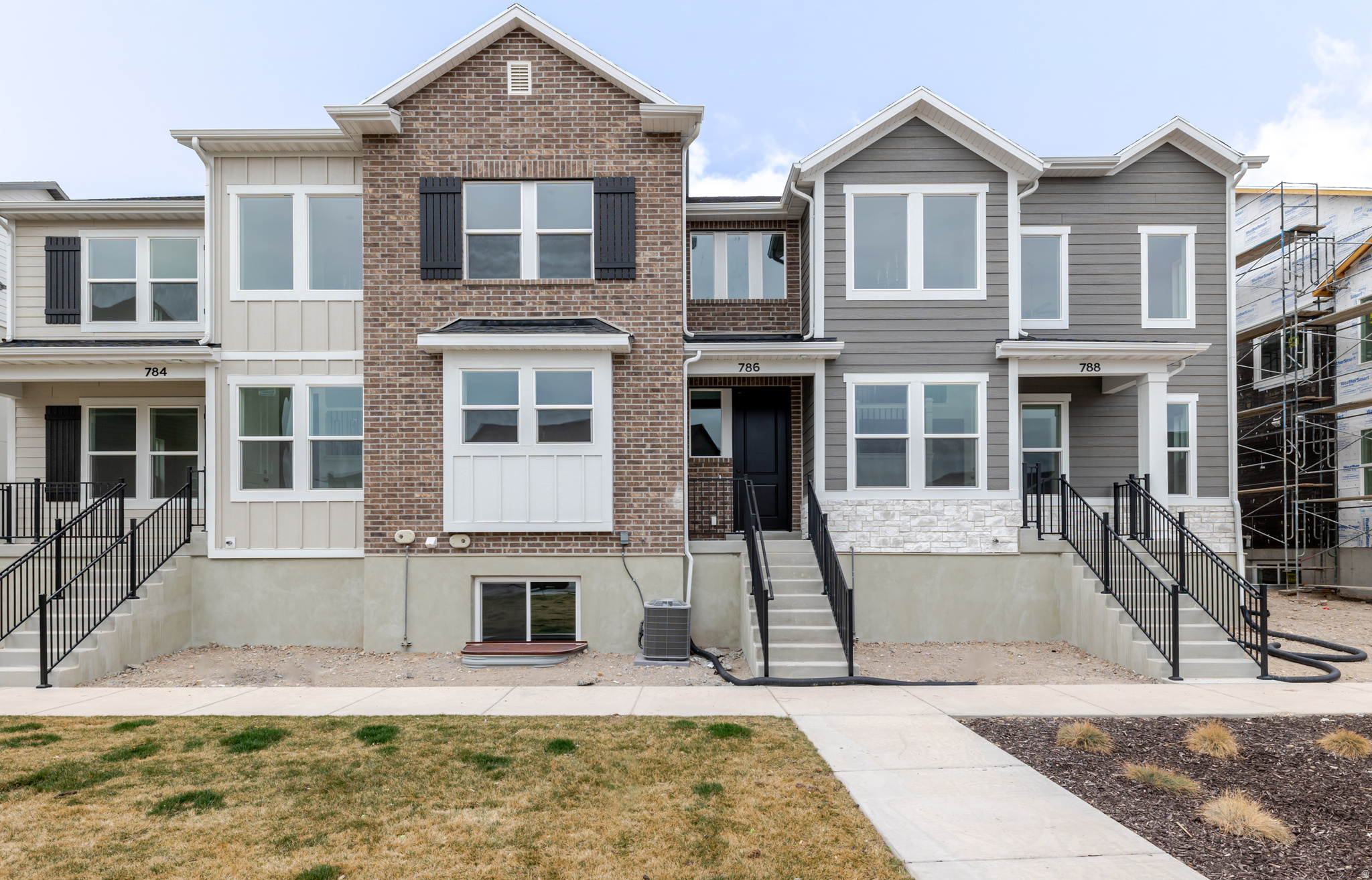 HIGHRIDGE - Residential