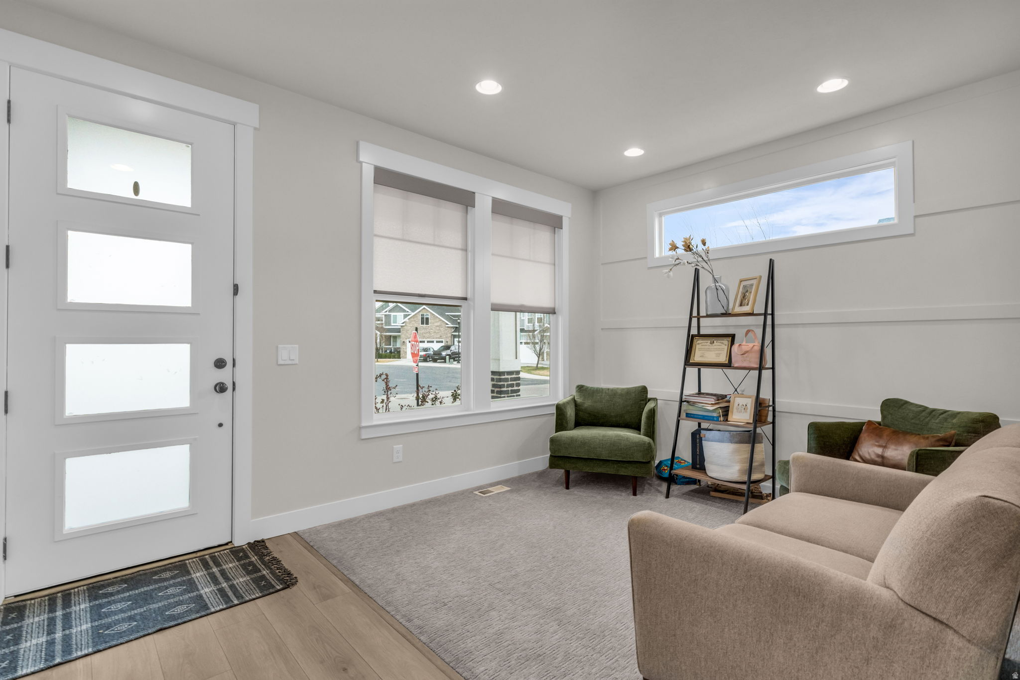 HIGH POINTE - Residential