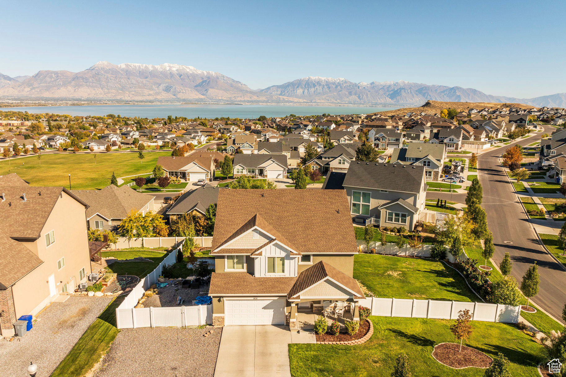 1456 S Meadow Crest Way, Saratoga Springs, Utah image 1