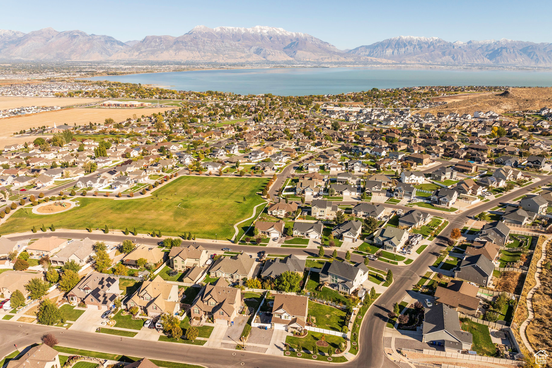 1456 S Meadow Crest Way, Saratoga Springs, Utah image 38