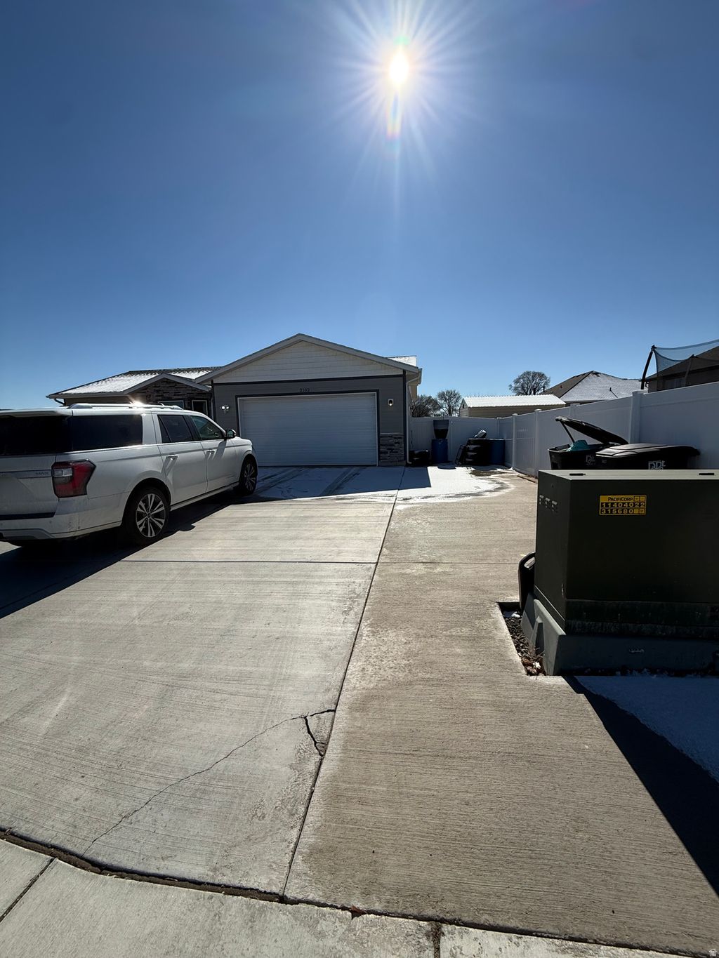 Photo of 2102 E 1820 S, Naples, UT 84078 (MLS # 2138933)