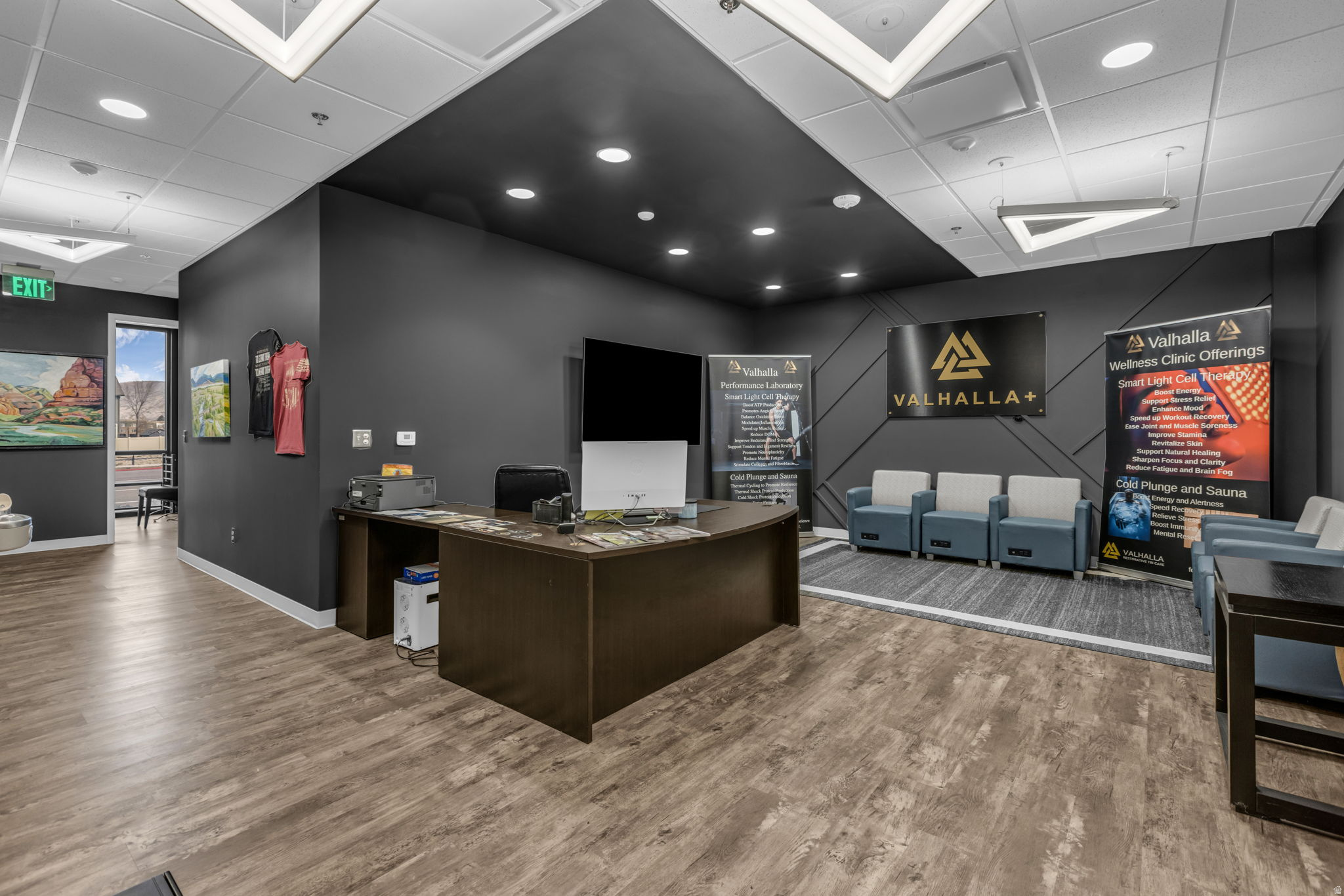 HEBER 321 CONDOMINIUM COMMERCIAL UNITS 1ST FLOOR - Commercial Sale