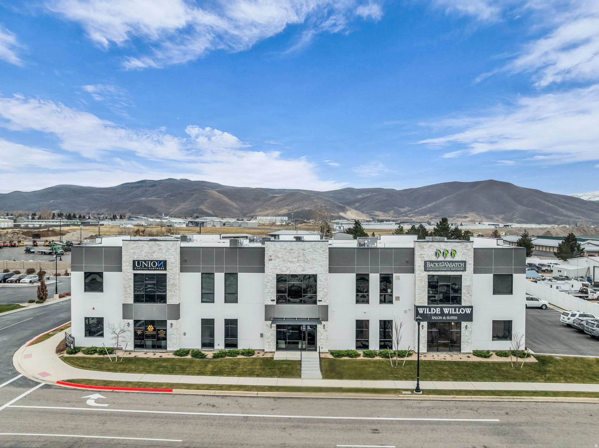 HEBER 321 CONDOMINIUM COMMERCIAL UNITS 1ST FLOOR - Commercial Sale