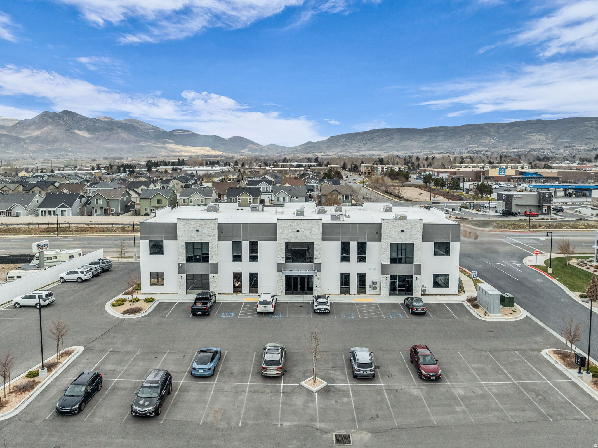 HEBER 321 CONDOMINIUM COMMERCIAL UNITS 1ST FLOOR - Commercial Sale