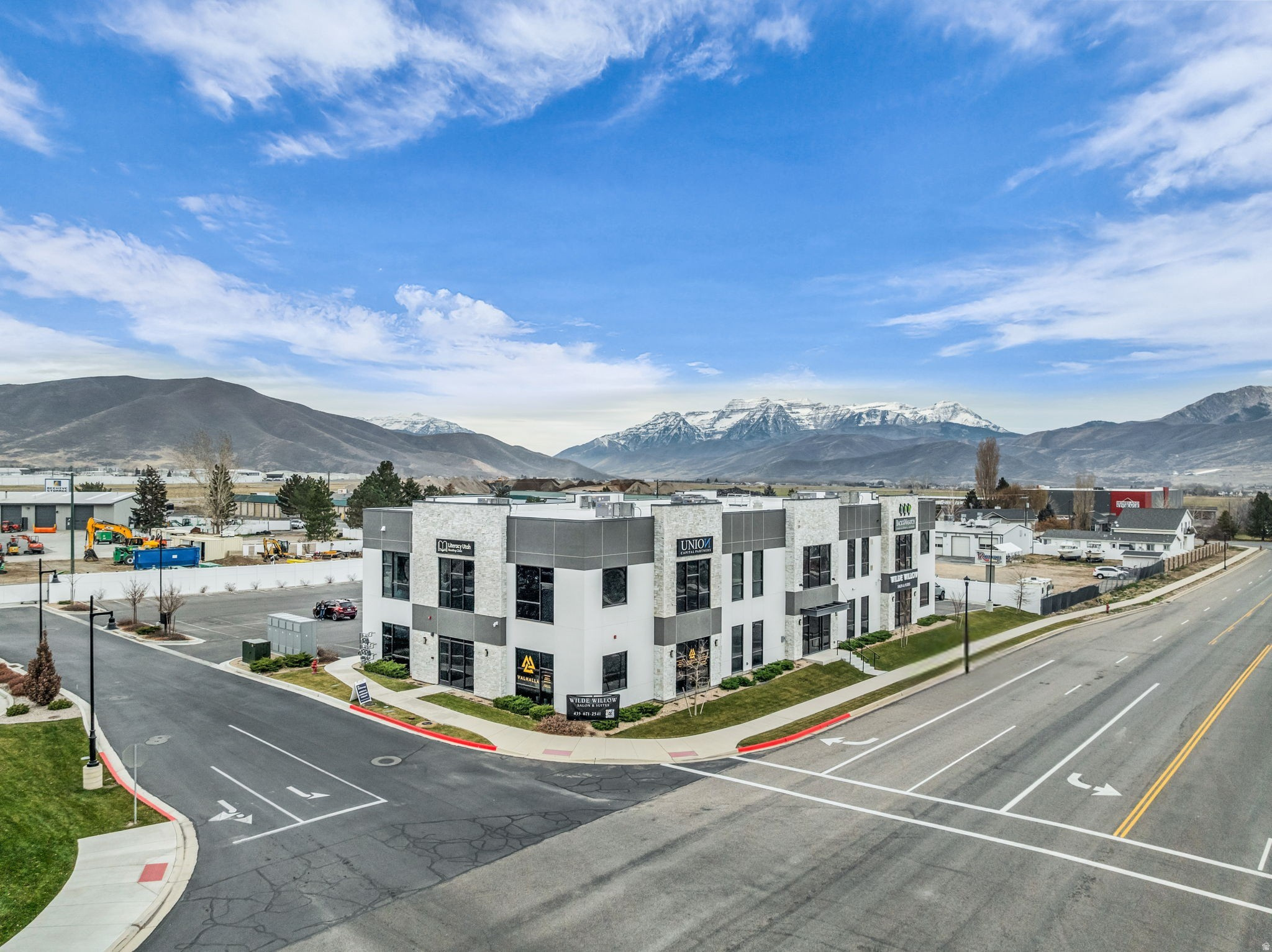 HEBER 321 CONDOMINIUM COMMERCIAL UNITS 1ST FLOOR - Commercial Sale