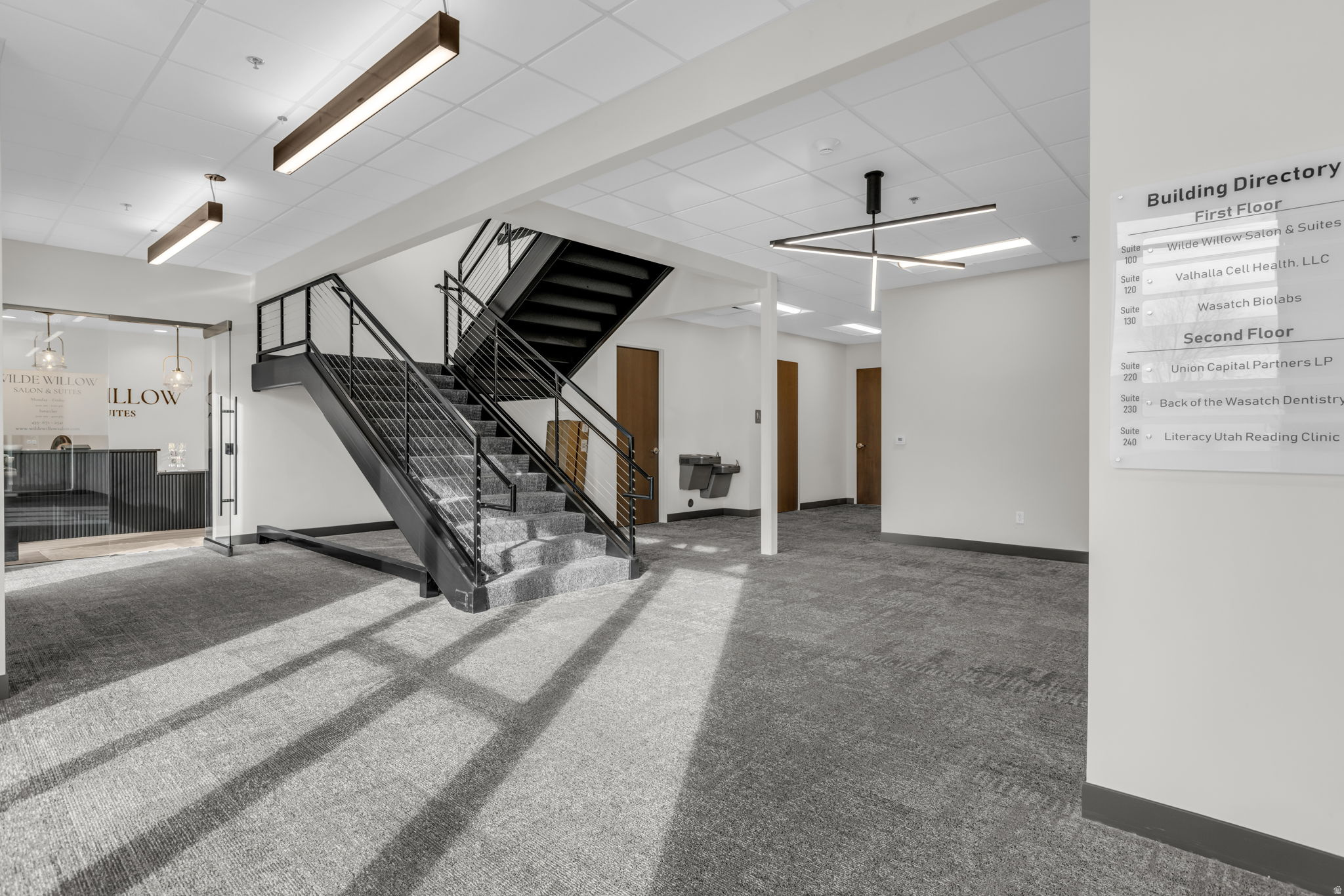 HEBER 321 CONDOMINIUM COMMERCIAL UNITS 1ST FLOOR - Commercial Sale