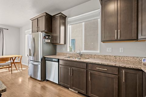 Tiny photo for 4180 E CENTER POINT ST, Eagle Mountain, UT 84005 (MLS # 2140227)