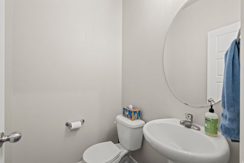 Tiny photo for 4180 E CENTER POINT ST, Eagle Mountain, UT 84005 (MLS # 2140227)